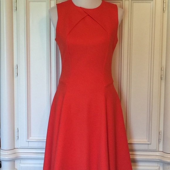 Sharagano Sleeveless Dress - Picture 2 of 8